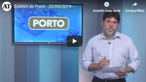 Boletim do Porto traz as principais novidades do setor