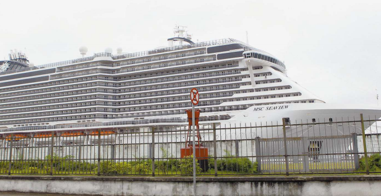Santos cobra MSC por vacinação