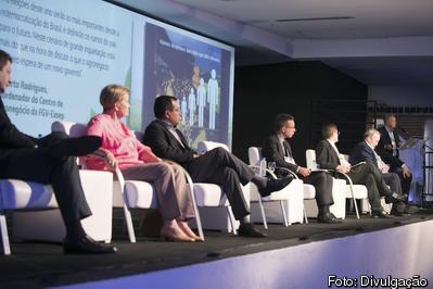Portos do Paraná apresentam soluções para agronegócio brasileiro