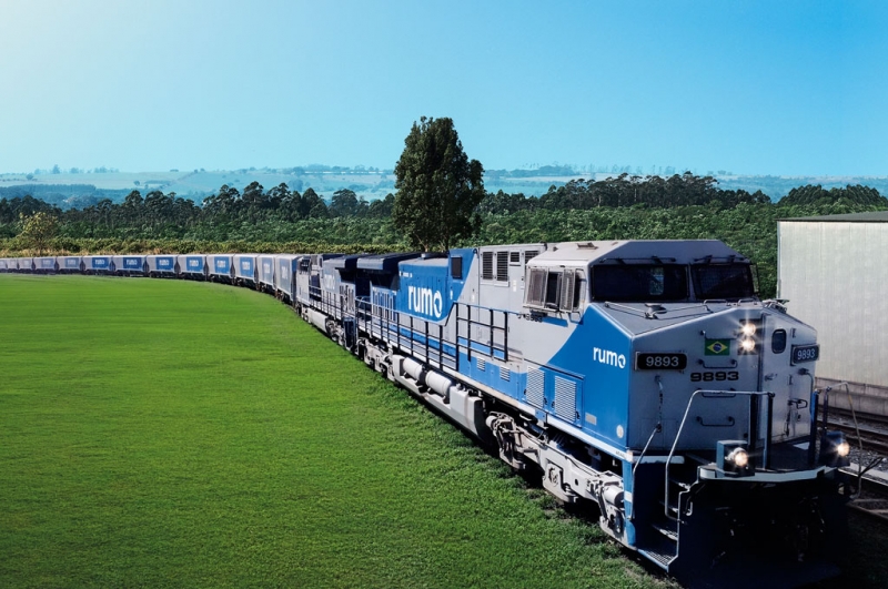 TCU impõe condições para a Rumo renovar concessão
