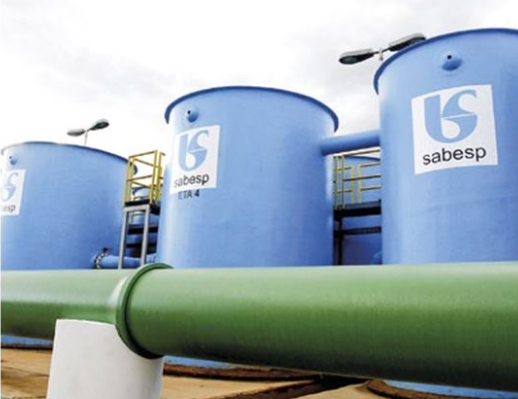Conta de água da SABESP vai ficar mais cara a partir de maio