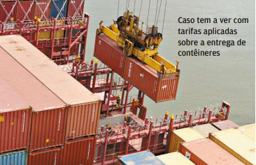 TRF suspende ação sobre ilegalidade em terminais