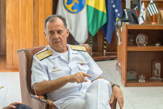 Marinha do Brasil se adapta para melhor enfrentar as novas ameaças