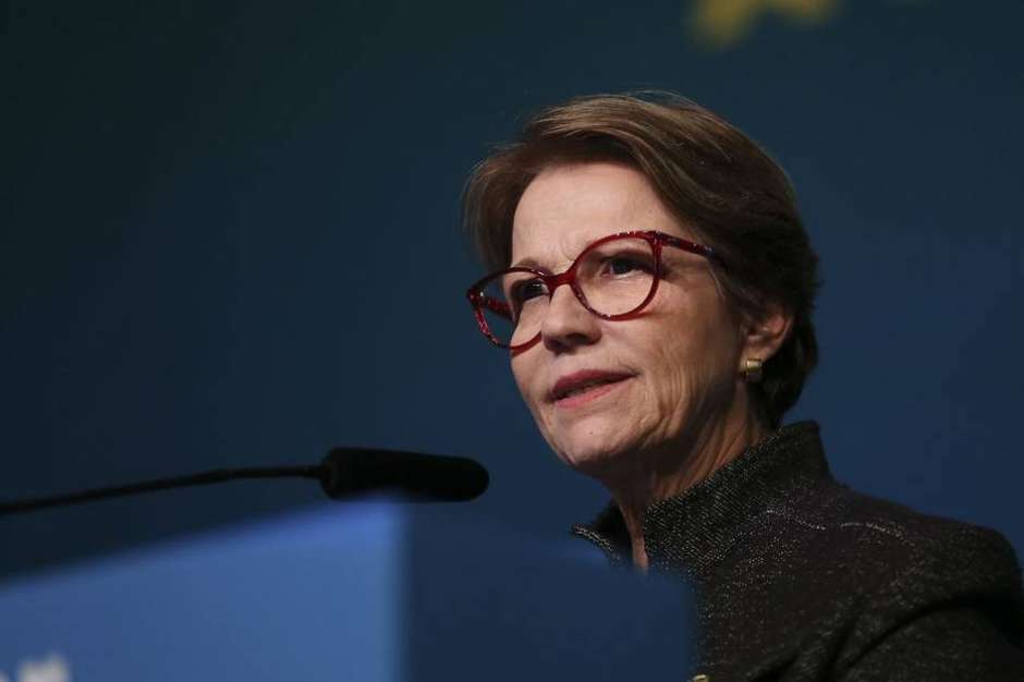 Ministra da Agricultura começa viagem pela Ásia com divulgação de café brasileiro