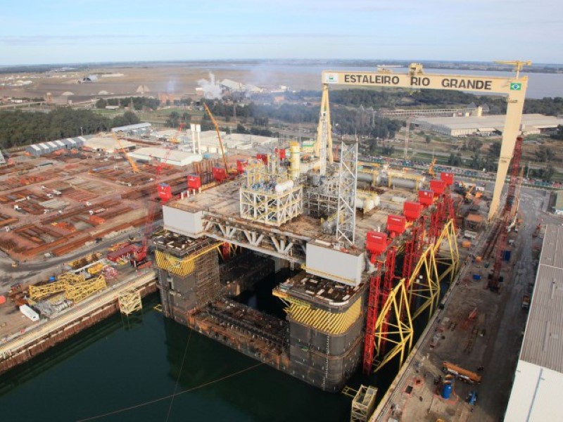 Ecovix projeta 400 empregos no polo naval de Rio Grande