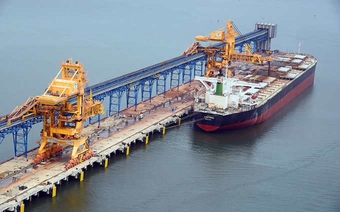 Porto Sudeste tentar impedir no Cade a compra da Ferrous pela Vale 