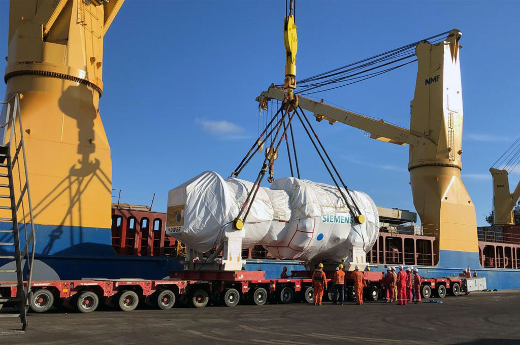 Terminal Multicargas do Açu recebe primeiro navio da rota Antuérpia – Açu