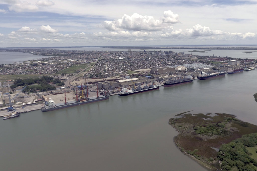 Plano de Desenvolvimento e Zoneamento do Porto do Rio Grande foi aprovado