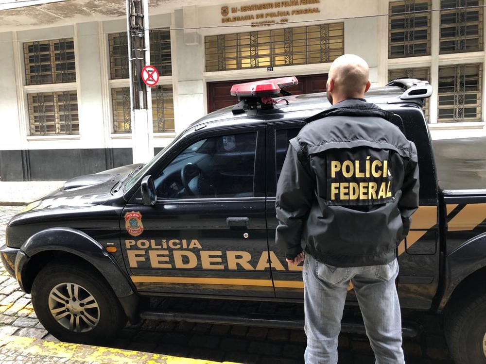 PF mira no Porto de Santos para barrar o tráfico internacional e a corrupção: 'Área nevrálgica'