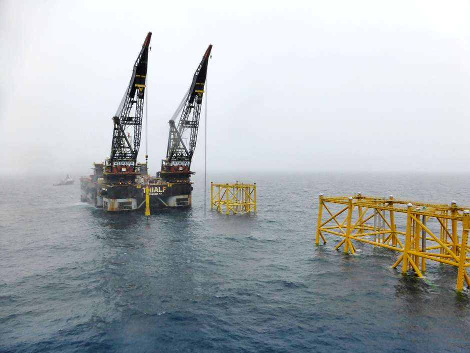 Cerca de 200 petroleiros na Noruega ameaçam greve a partir de 4 de junho