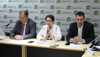 Presidente da FPA participa de missão brasileira na Ásia em busca de novos investimentos