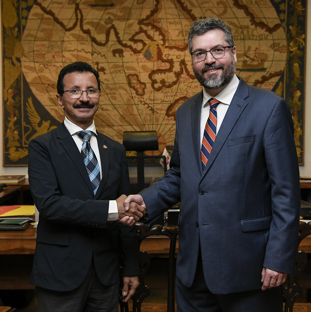 DP World está otimista com avanço dos negócios no Brasil