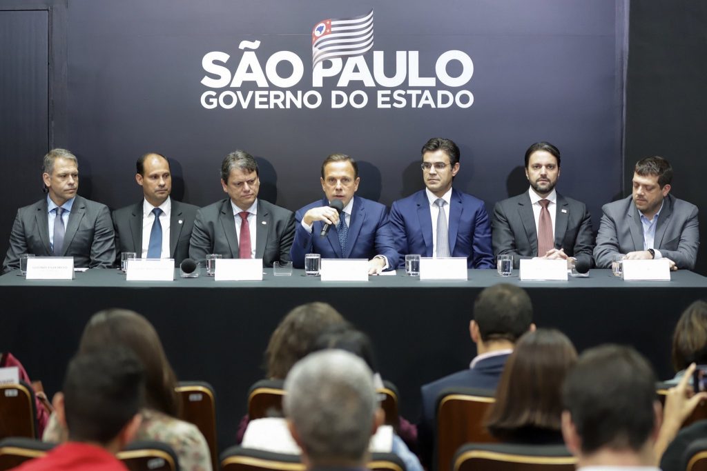 Trem irá até os terminais de passageiros do Aeroporto GRU
