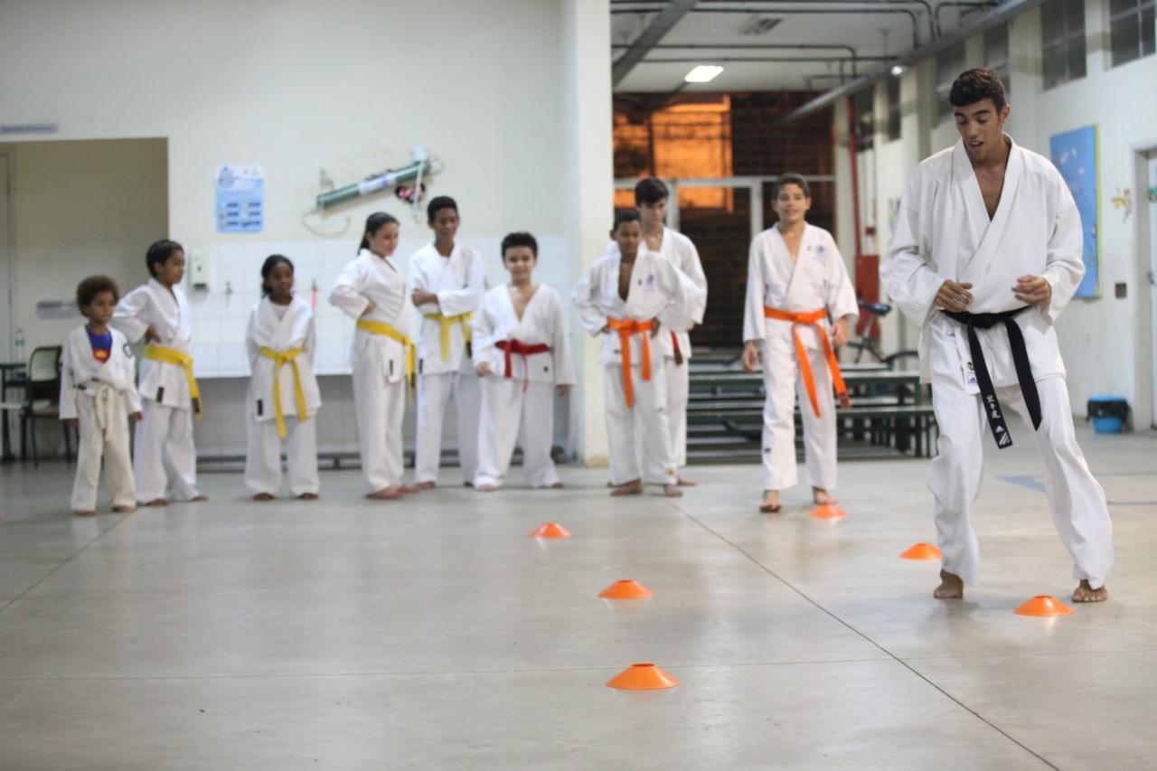 Abertas inscrições para projetos sociais voltados a crianças e adolescentes em Santos