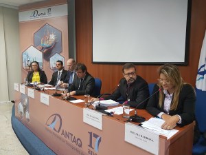 ANTAQ realiza audiência presencial sobre ocupação de áreas portuárias