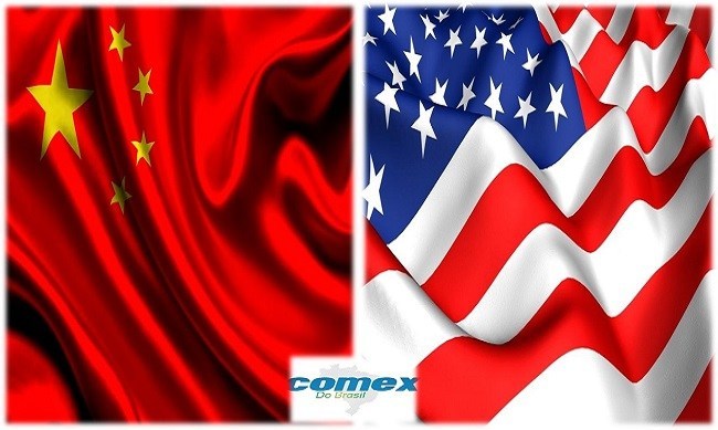 Brasil ganha US$ 8,1 bilhões com guerra comercial entre China e Estados Unidos