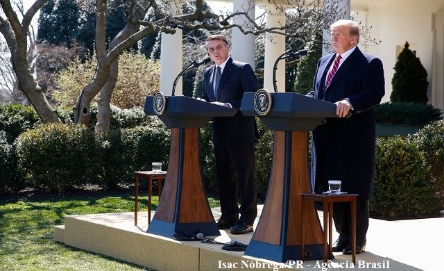 Estados Unidos cumprem promessa e formalizam apoio ao ingresso do Brasil na OCDE