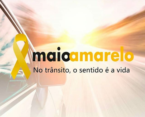 Região de Campinas recebe ações da Artesp e concessionárias de rodovias em apoio ao Movimento Maio Amarelo