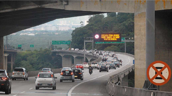 Ecovias realiza ações de prevenção de acidentes