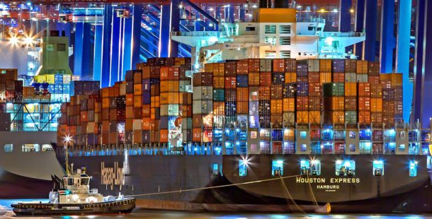 Hapag-Lloyd com melhores resultados no 1º trimestre