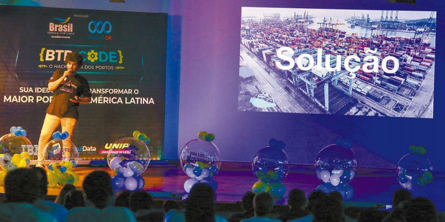 Maratona de programação inova com soluções tecnológicas