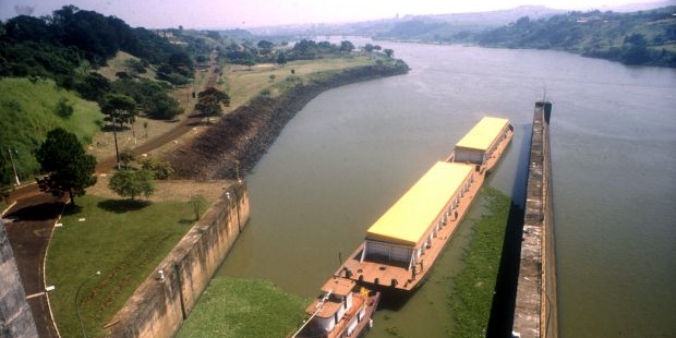Governo do Estado pretende privatizar a Hidrovia Tietê-Paraná