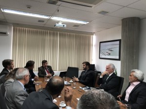 ANTAQ e associações do setor conversam sobre cronograma da norma de preços portuários
