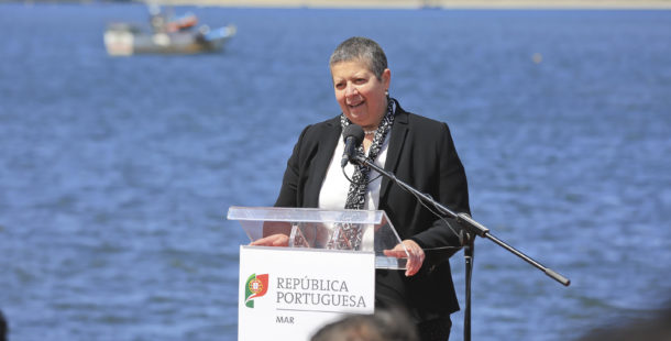 Ministra do Mar sugere criação de observatório da vida marinha e dos oceanos
