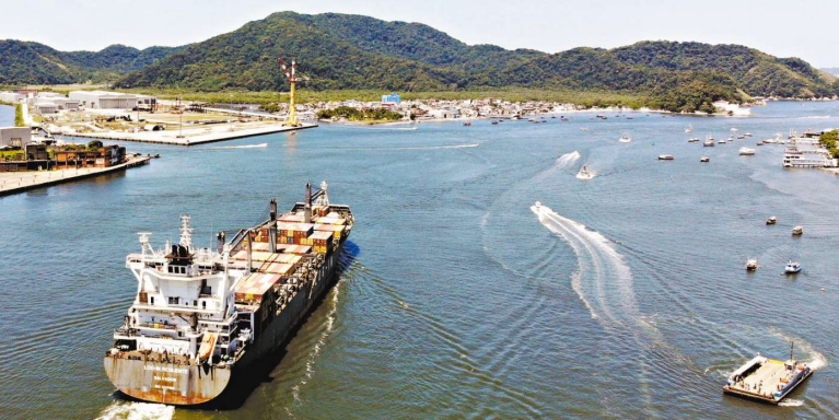 Governo Federal utilizará tecnologia para combater tráfico de drogas no Porto de Santos