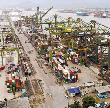 União prepara proposta sobre Portus