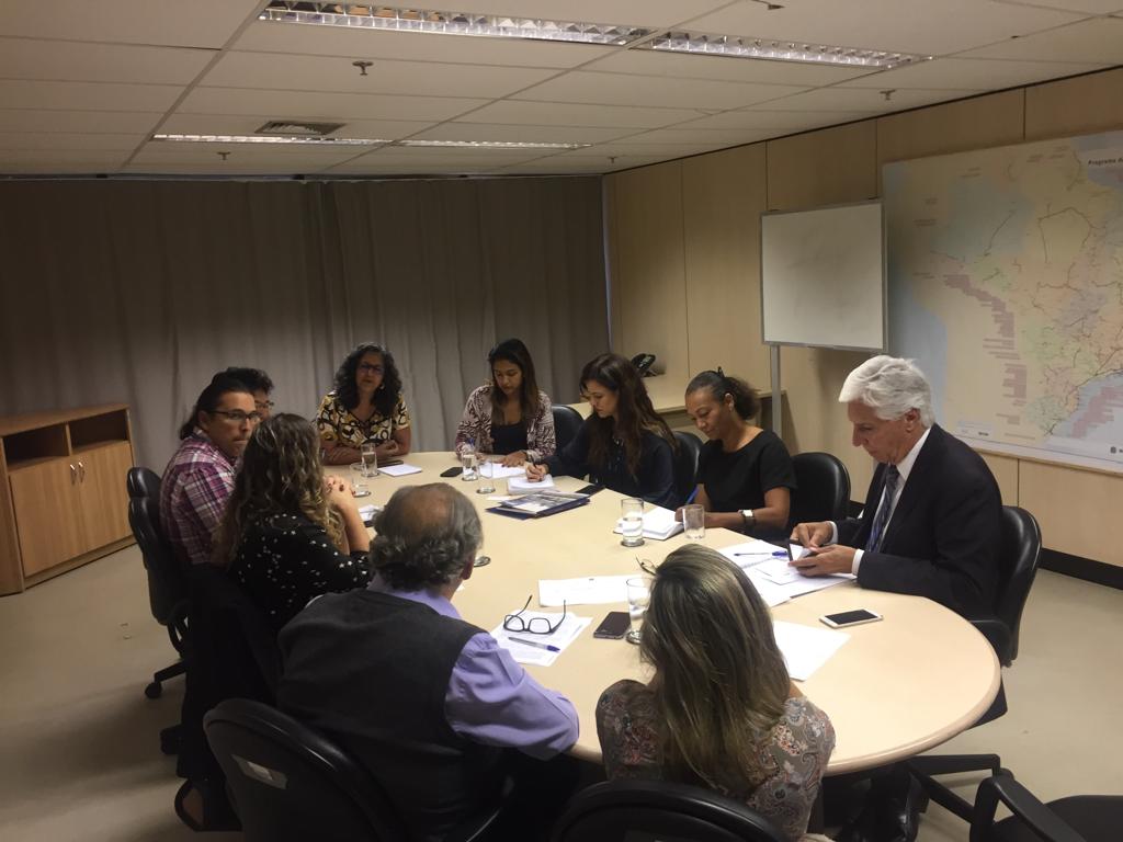 Fenop participa de preparatória para o Fórum TRC