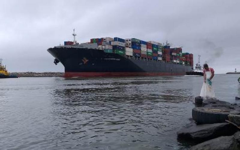Bacia de evolução do Porto de Itajaí vai custar mais R$ 45 milhões para ficar pronta