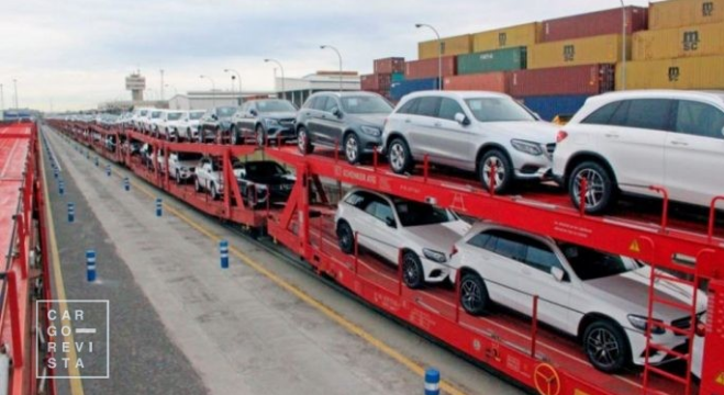 China avalia escolha do Porto de Barcelona para a distribuição dos seus automóveis