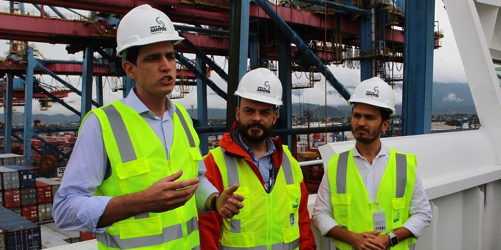 União prepara plano para estimular a navegação de cabotagem no país