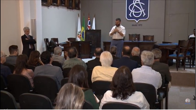 Presidente da Codesp critica projeto e pede ligação submersa entre Santos e Guarujá