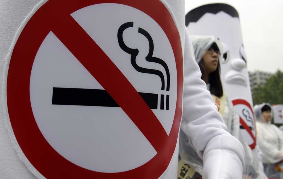SP conta com mobilização pelo Dia Mundial Sem Tabaco nesta sexta (31)