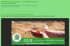 Na Fatec Indaiatuba, professor cria ‘Netflix’ do agronegócio
