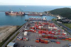 Porto de Imbituba aumenta 39% na Cabotagem de contêineres