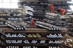 Minério de ferro atinge novas máximas na China por preocupação com oferta
