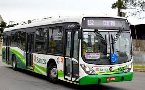 Ônibus mudam rotas em Santos
