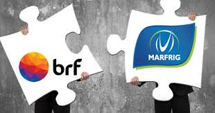 BRF e Marfrig começam a negociar fusão 