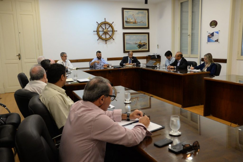Autoridade Portuária enviará proposta de reestruturação tarifária para o CAP