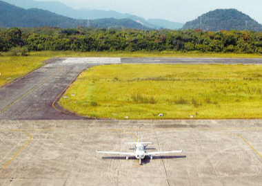 Edital de aeroporto sem previsão