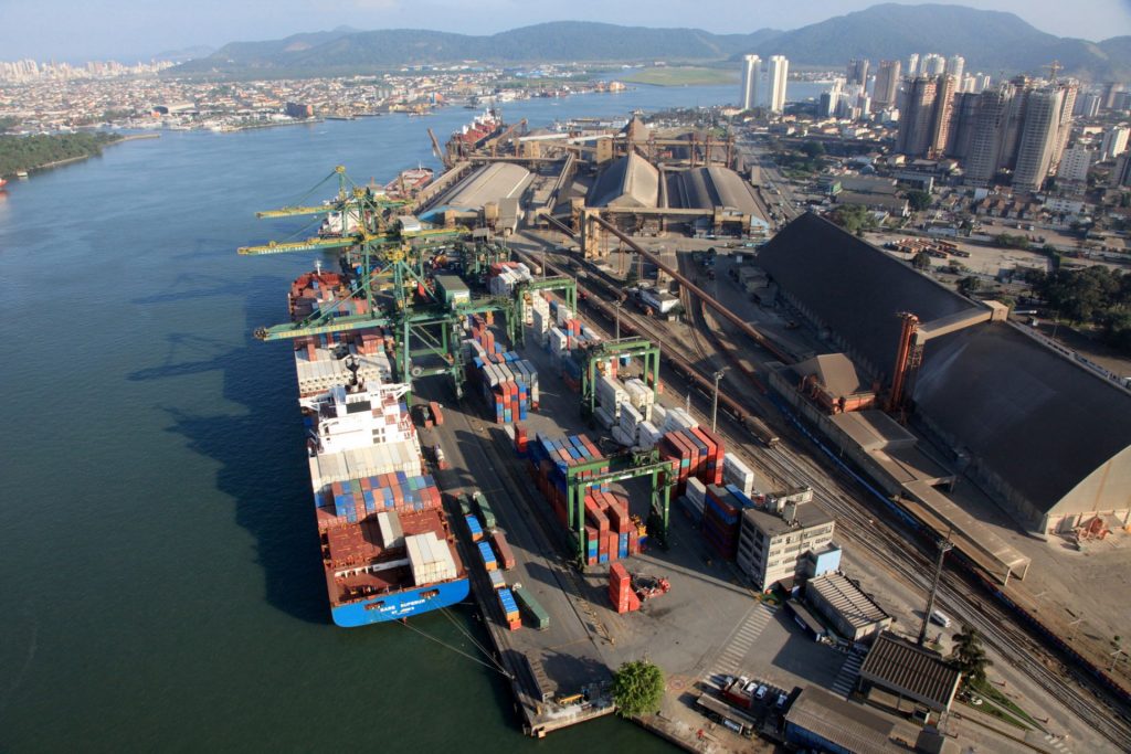 Settaport e Autoridade Portuária de Santos tentam garantir navios no Terminal da Libra