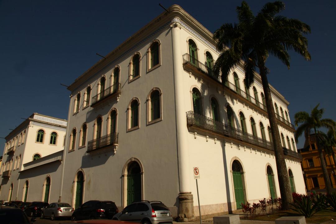 Semana Nacional dos Museus em Santos tem programação em três locais históricos