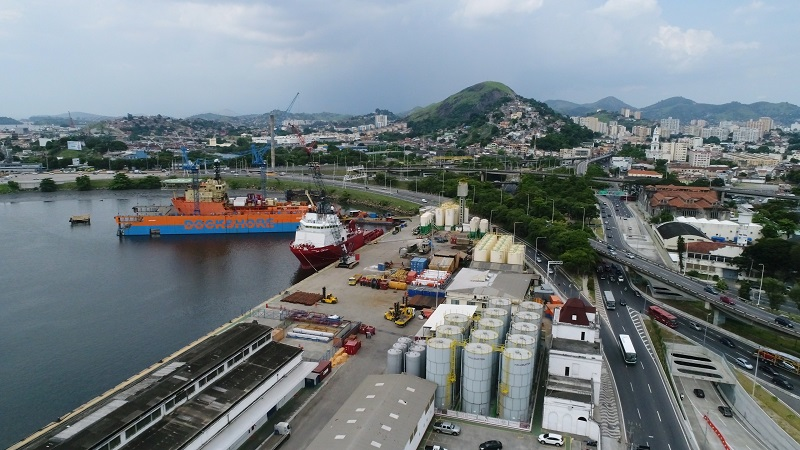 Plano de Desenvolvimento e Zoneamento do Porto de Niterói foi aprovado