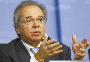 Guedes quer liberar saldo do FGTS