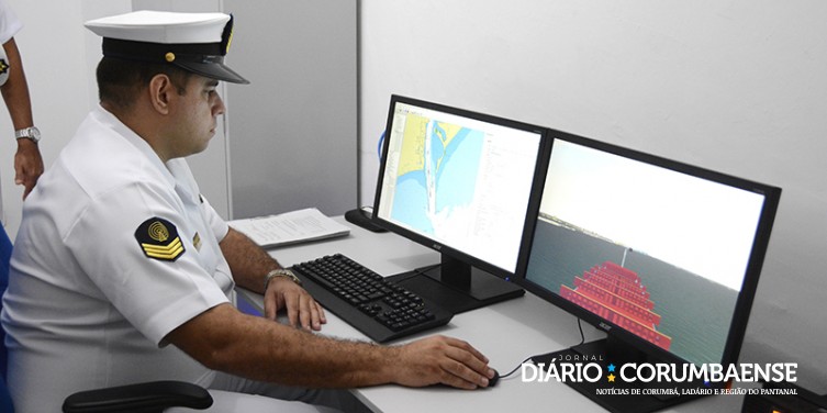 Marinha inaugura Simulador de Operação Radar para cursos de Ensino Profissional Marítimo