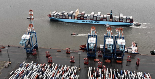 Maersk investiu 1,5 milhões na portuguesa HUUB