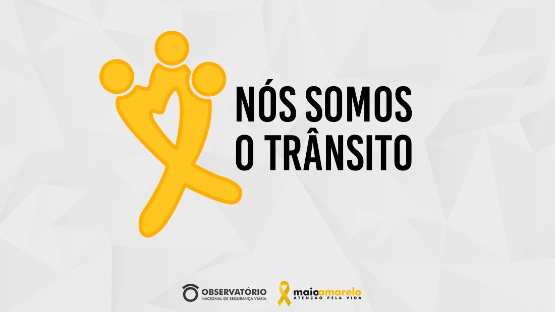Maio Amarelo foi tema de evento em Brasília